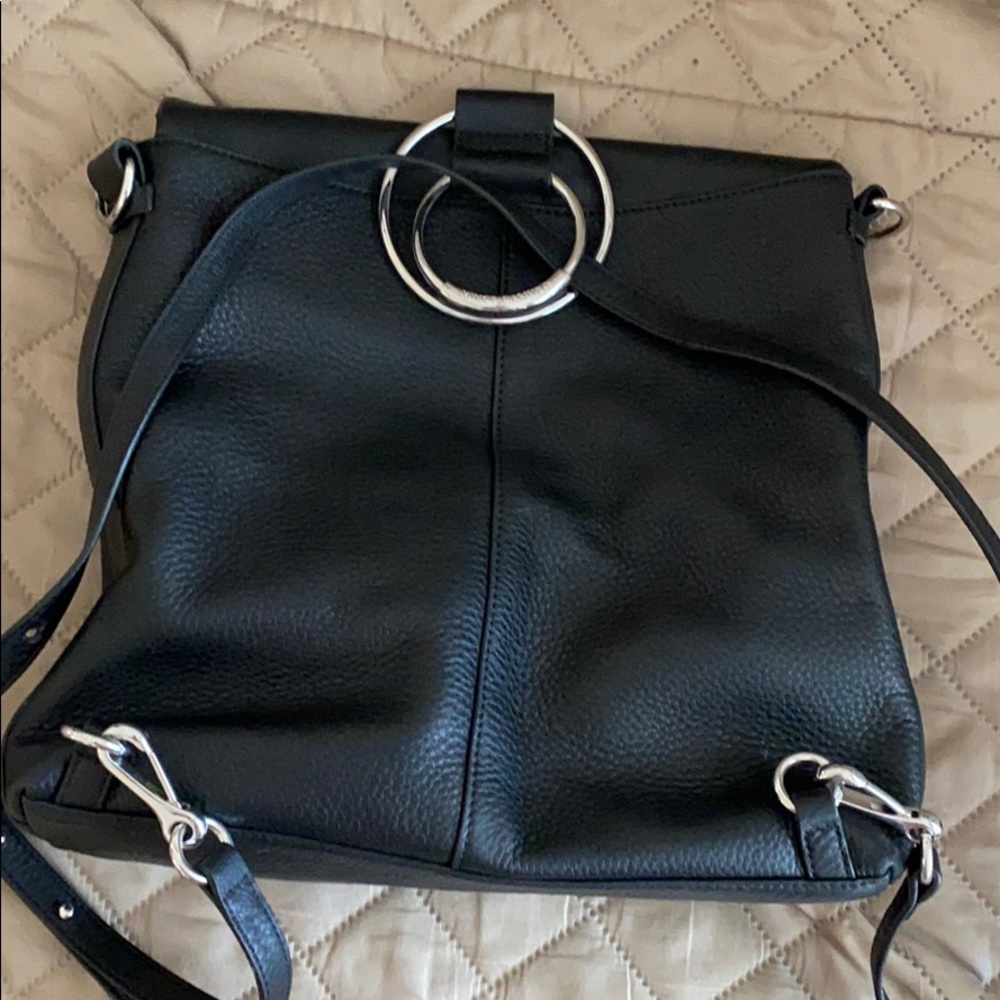 Vince Camuto backpack.